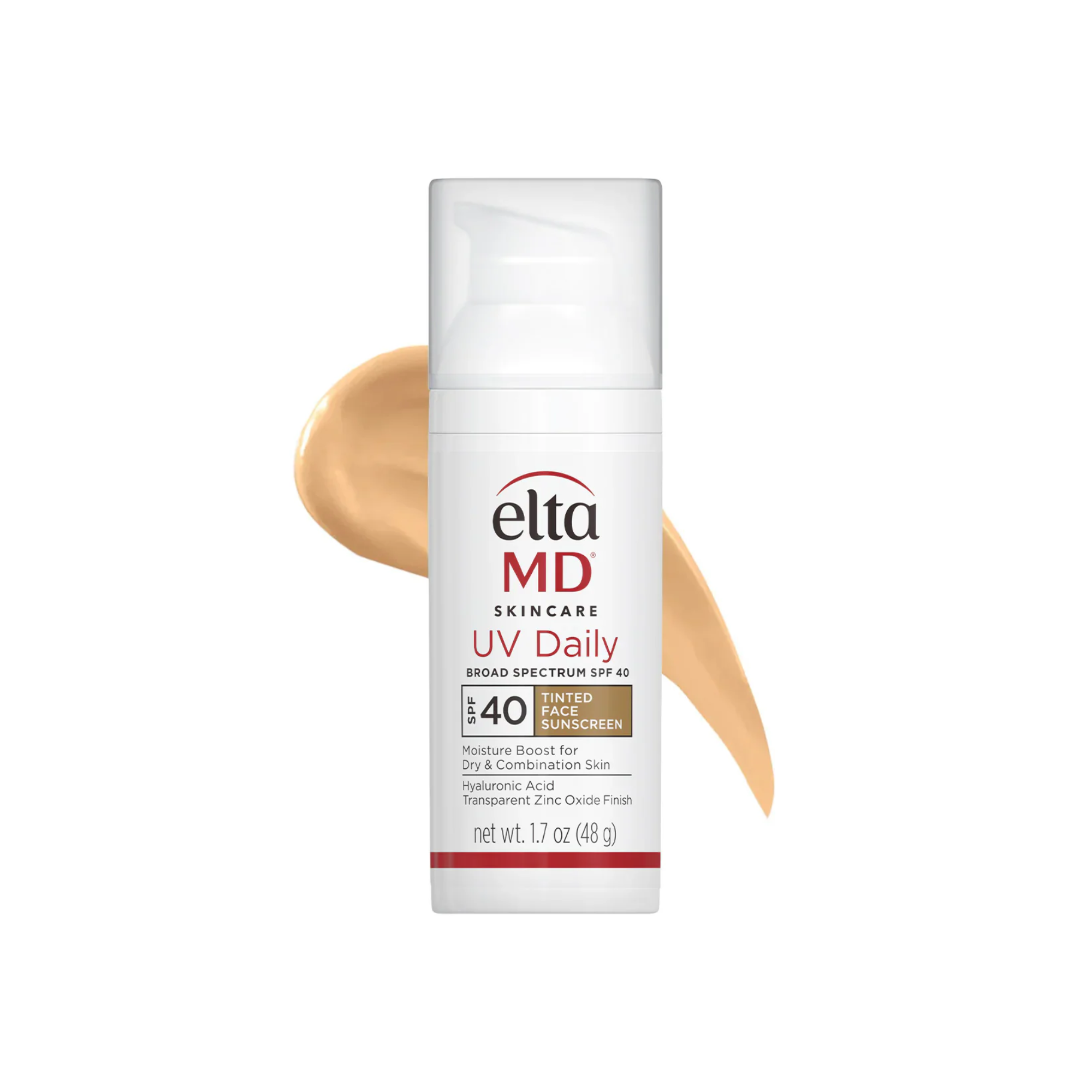 EltaMD UV Daily Tinted Broad-Spectrum SPF 40
