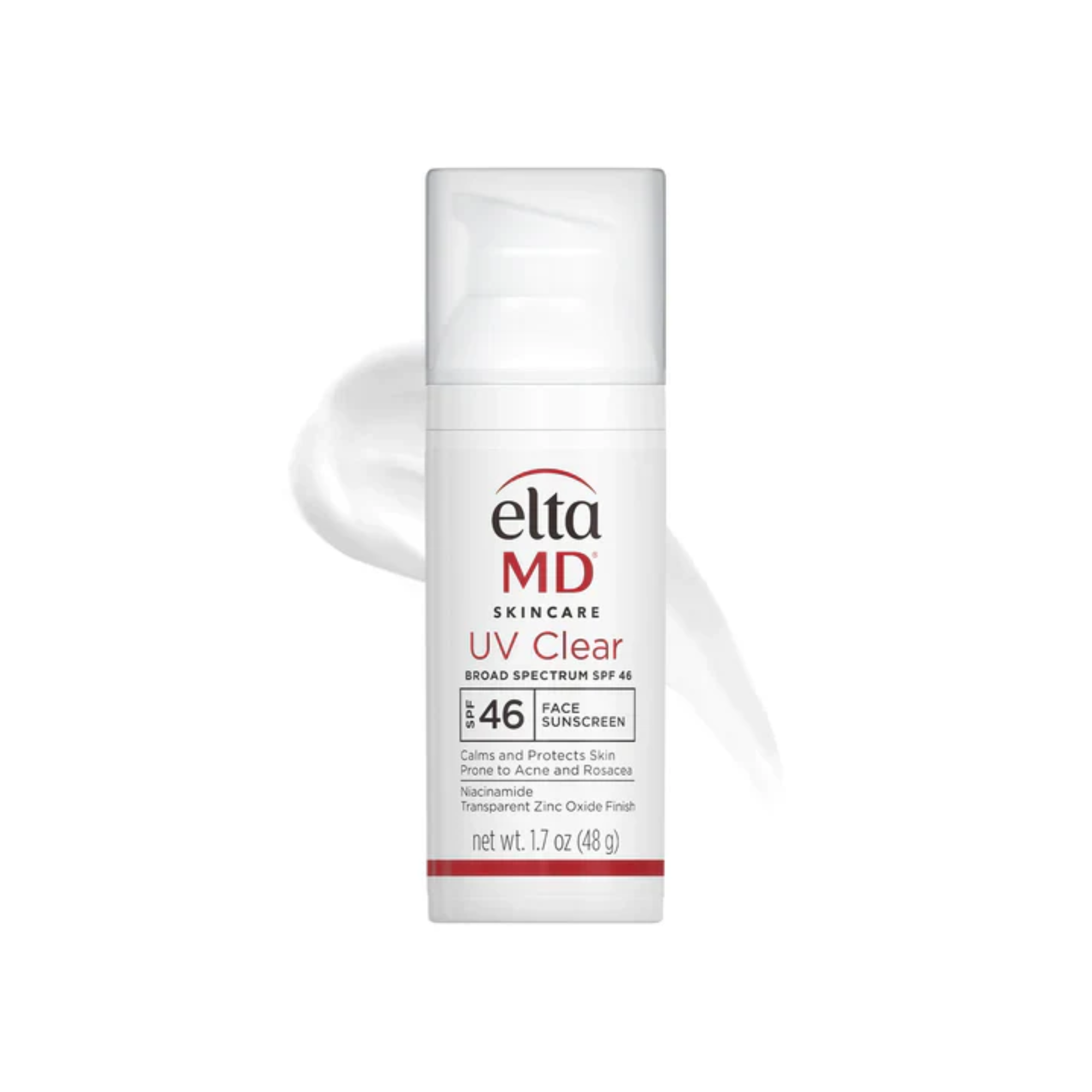 EltaMD UV Clear Broad-Spectrum SPF 46