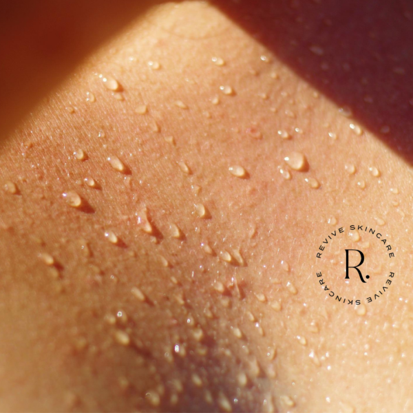 Do you find yourself, (or a loved one) struggling to keep sweat at bay? post thumbnail