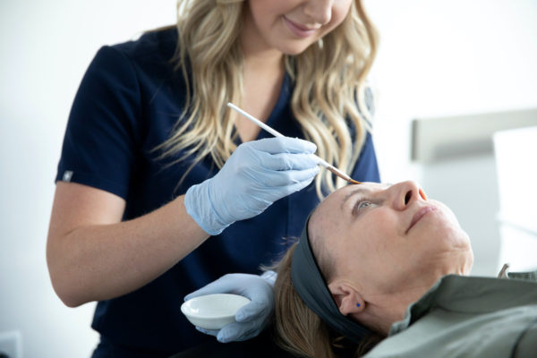 Chemical Peels – Revive Skincare Clinic post thumbnail