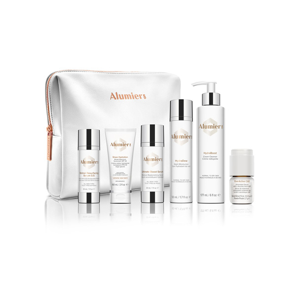 Rejuvenating Skin Collection - Normal/Dry