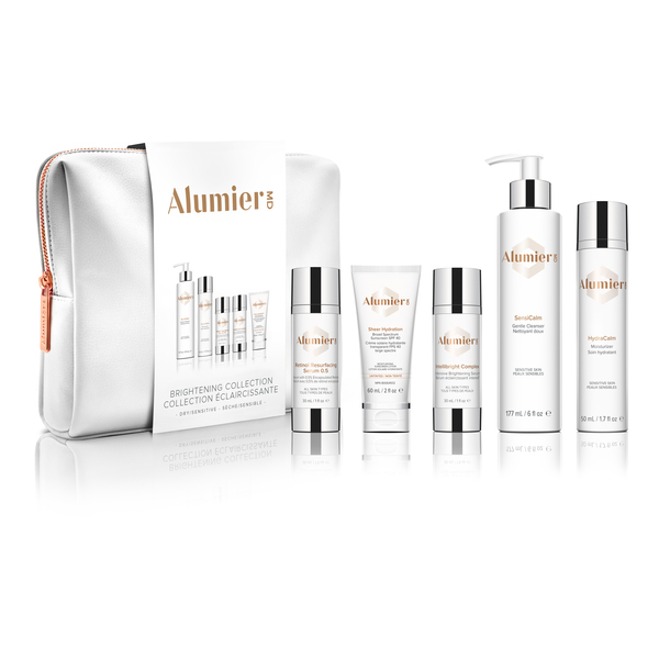 Brightening Collection for Hyperpigmentation - Dry/Sensitive
