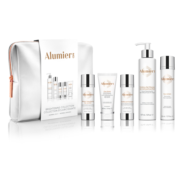 Brightening Collection for Hyperpigmentation - Normal/Oily