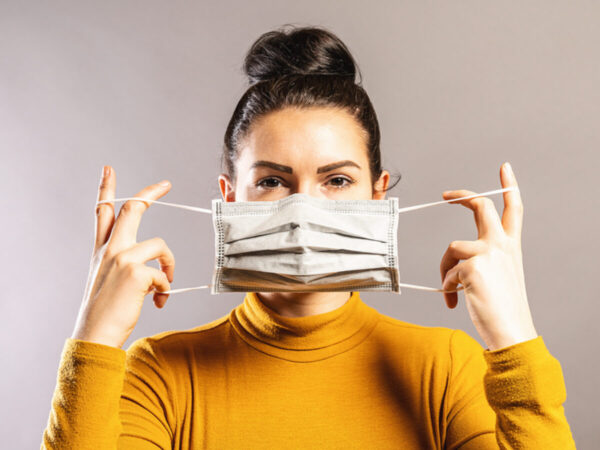Is your face mask making you break out? post thumbnail